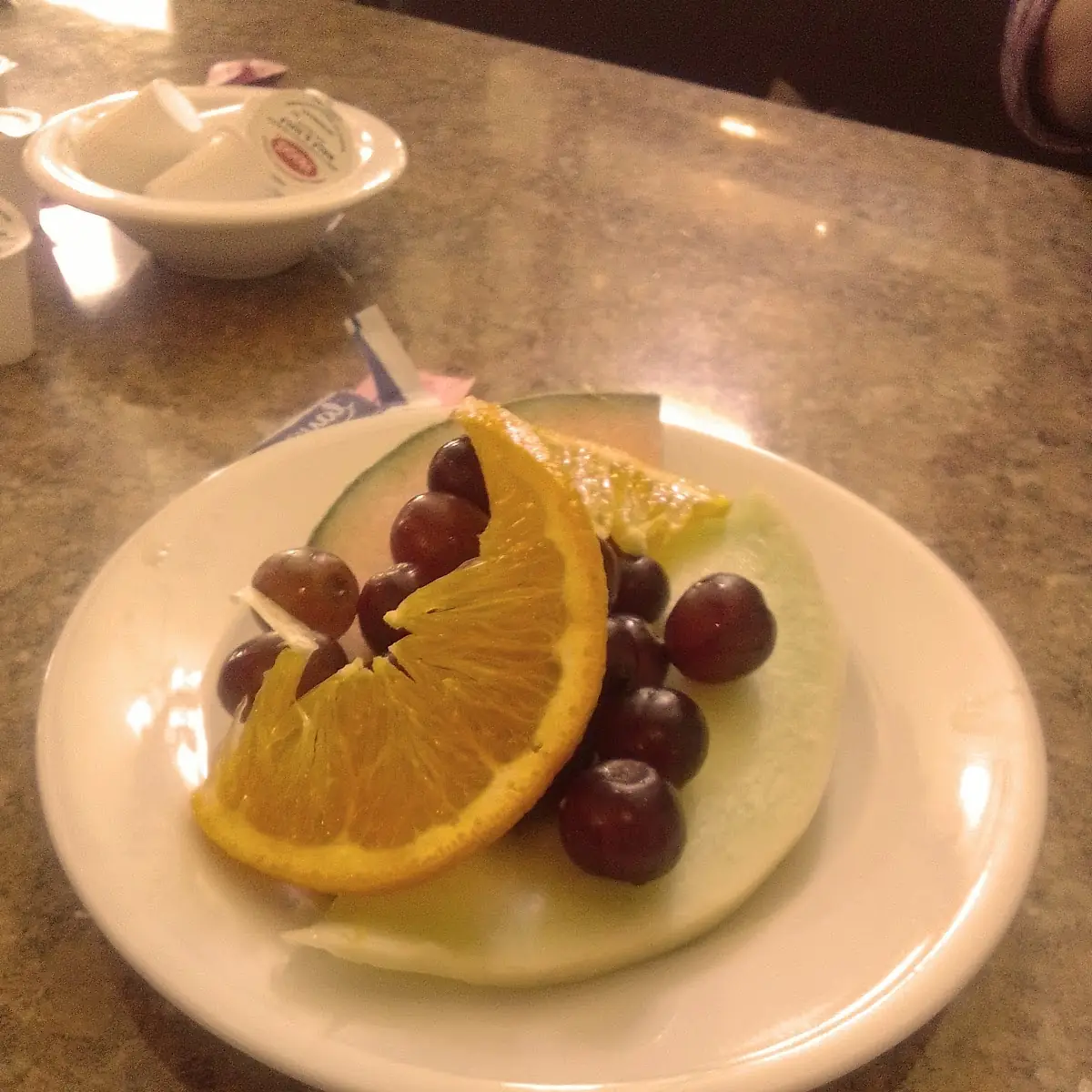 Fresh Fruit