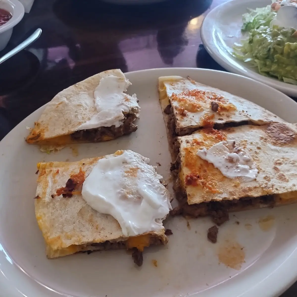 Fajita Quesadilla