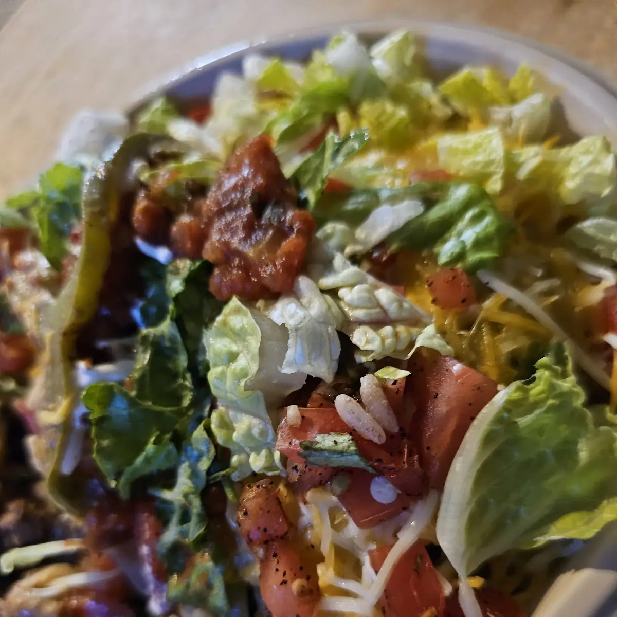 Adobe Chicken Bowl
