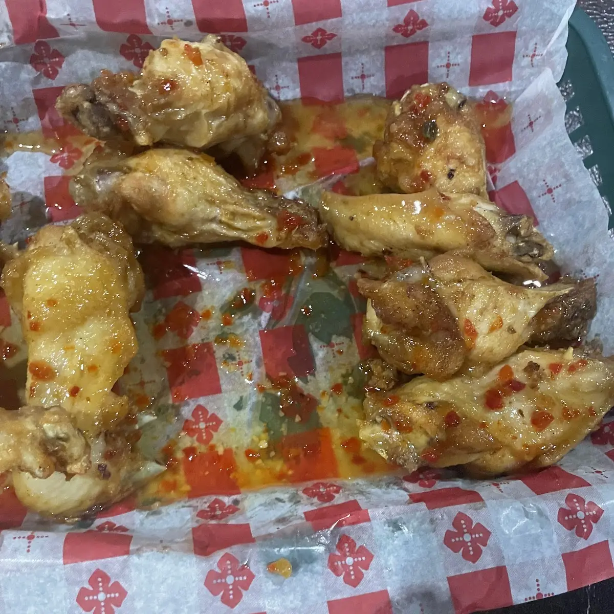 Chicken Wings