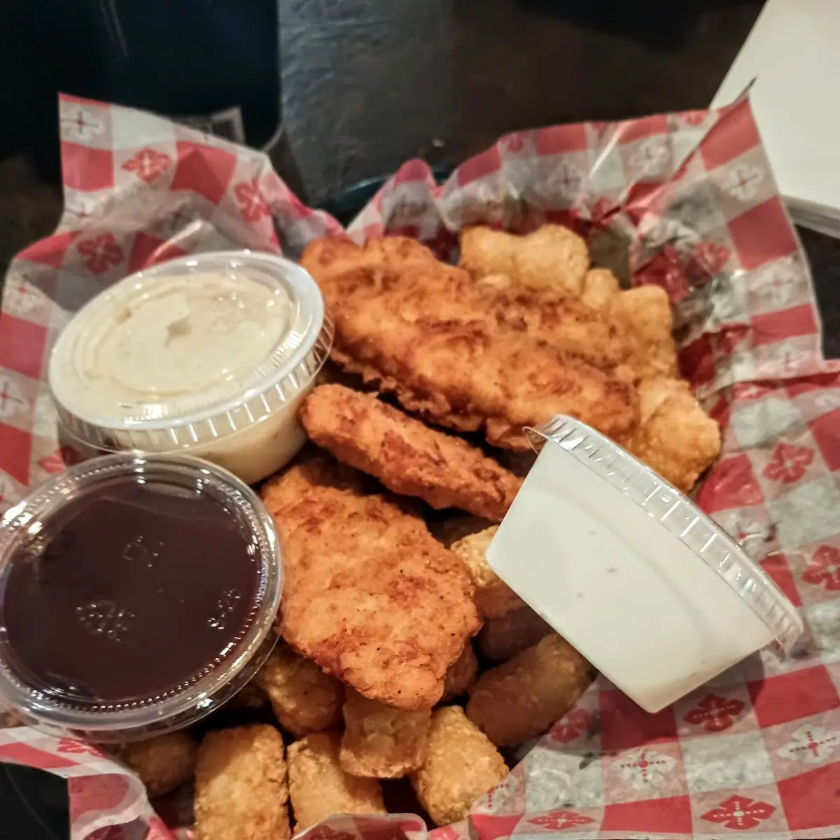 Tater Tots