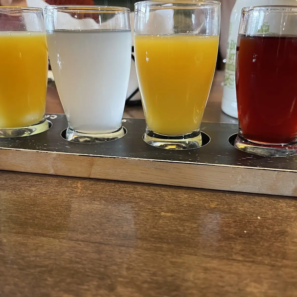Mimosa Flight
