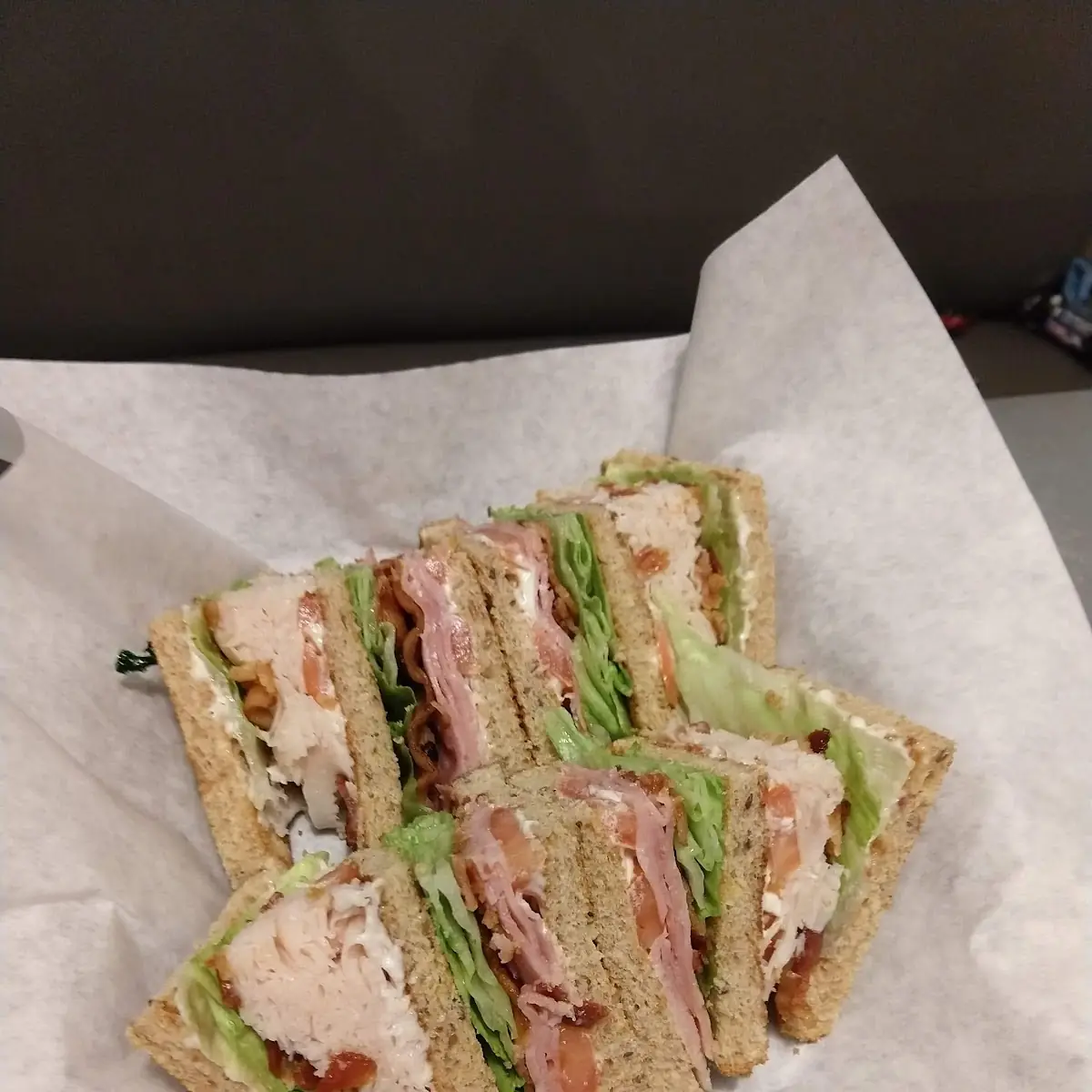 Club Sandwich