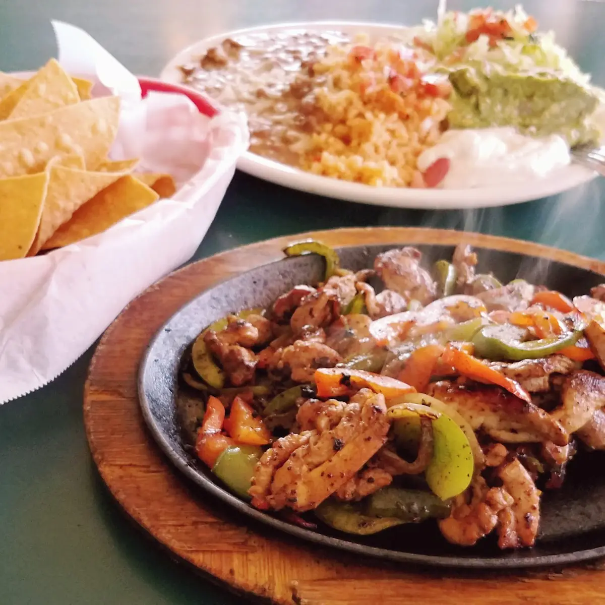 Chicken Fajita