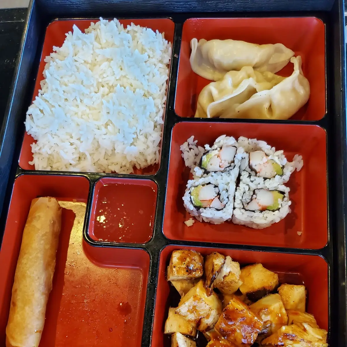 California Roll