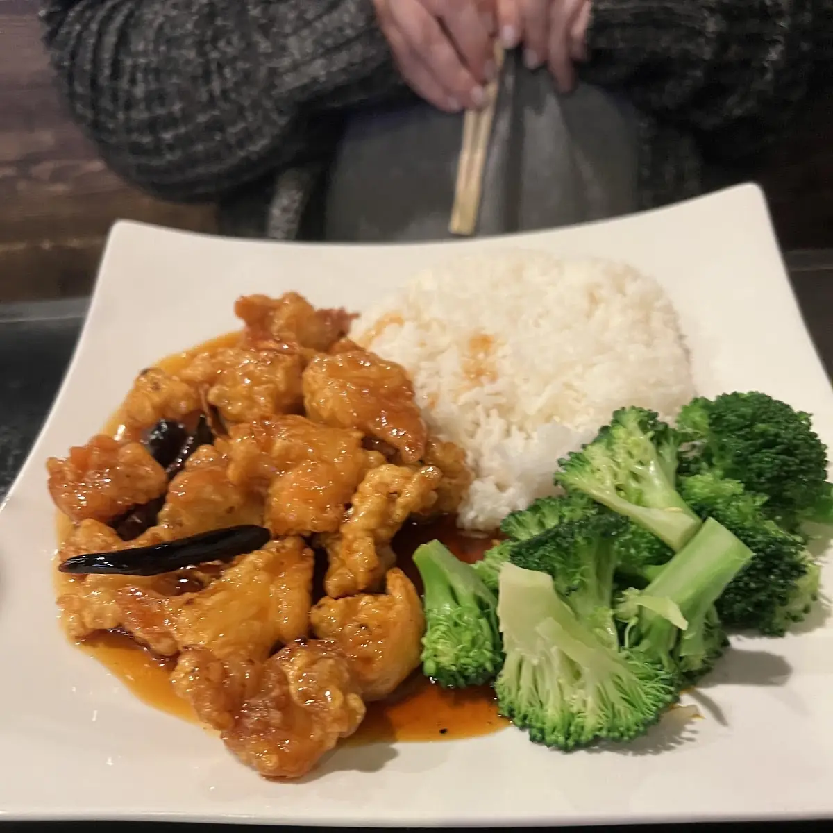 Orange Chicken