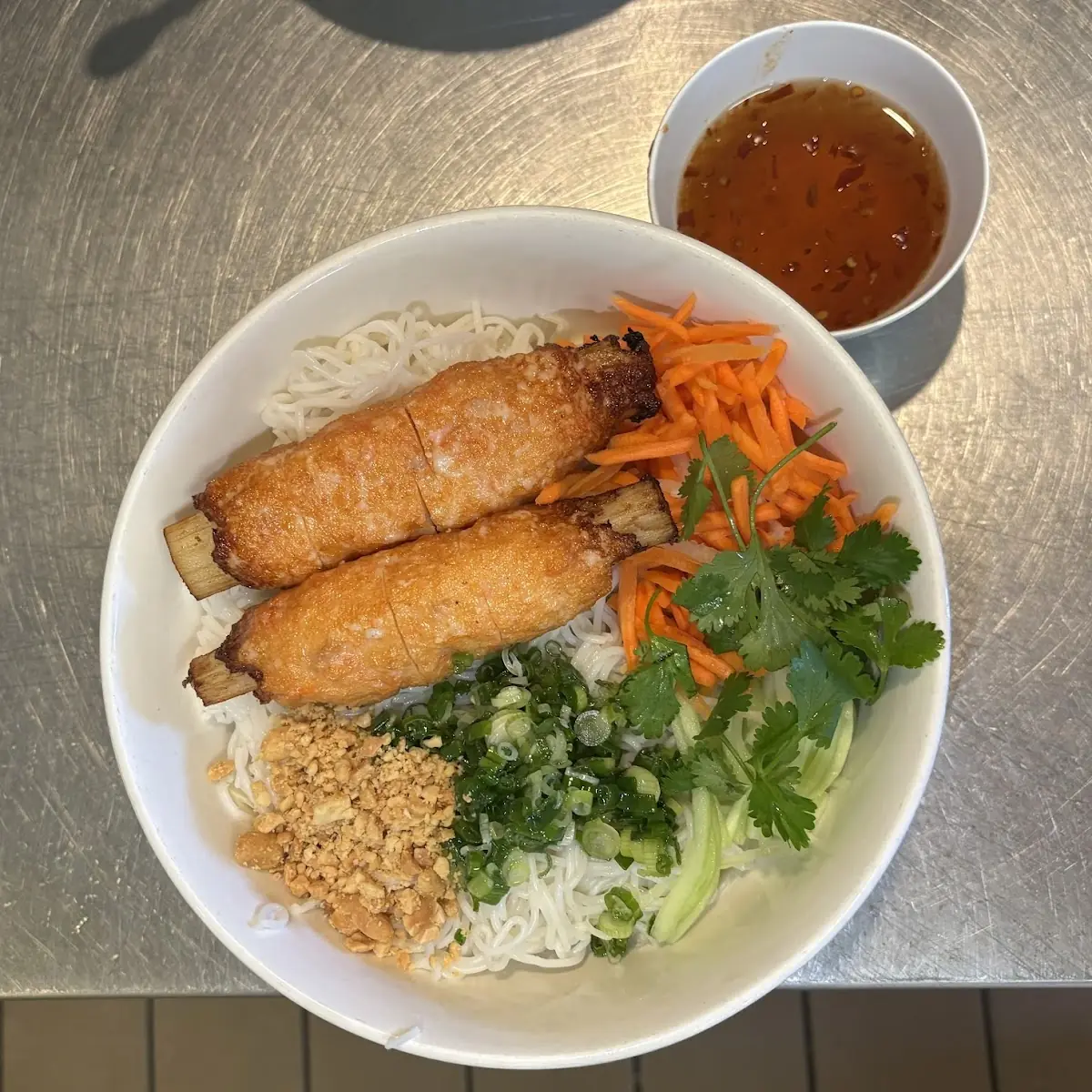 Vietnamese Egg Rolls 2 Cha Gio