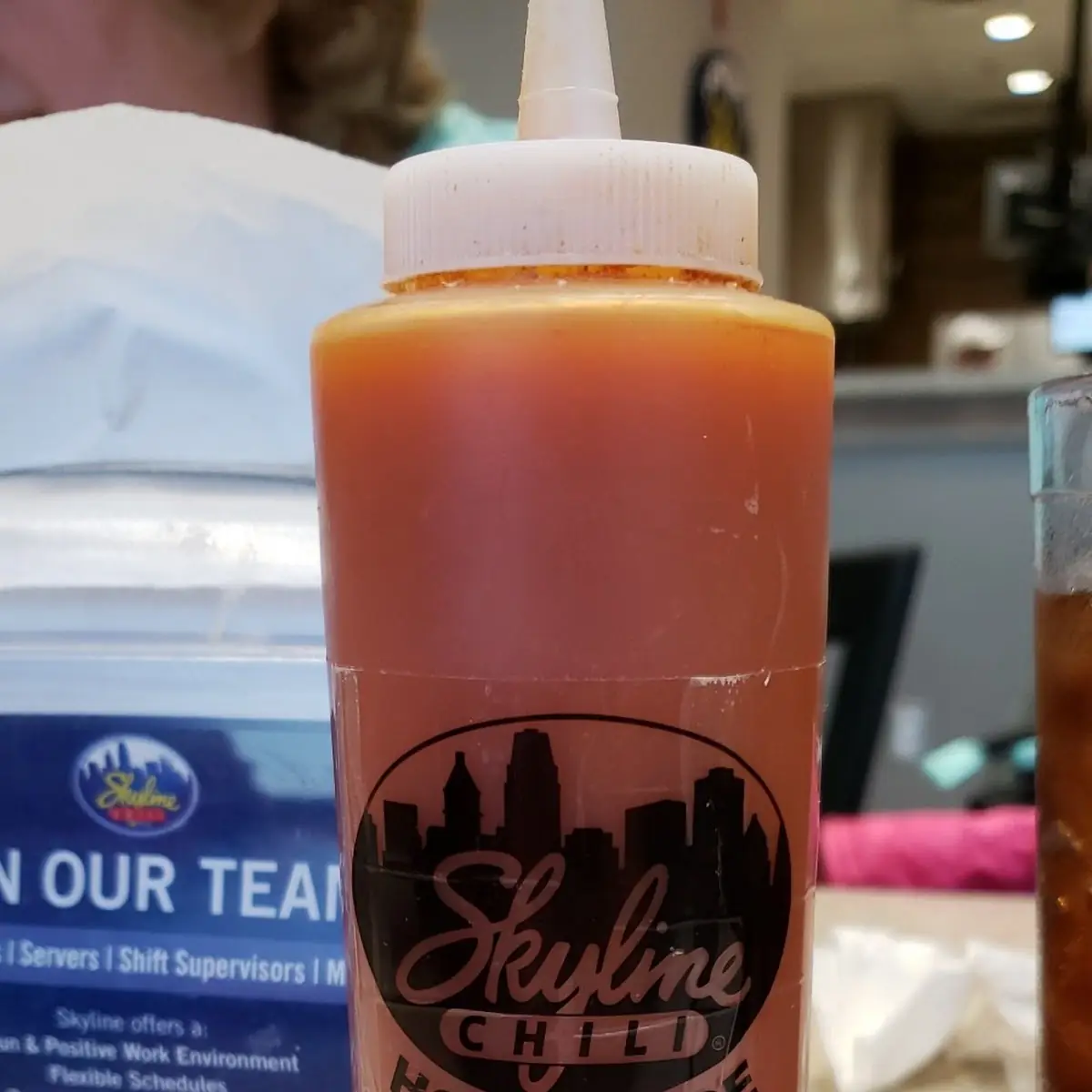 Hot Sauce