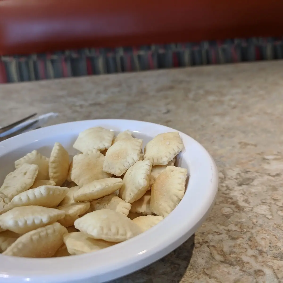 Oyster Crackers
