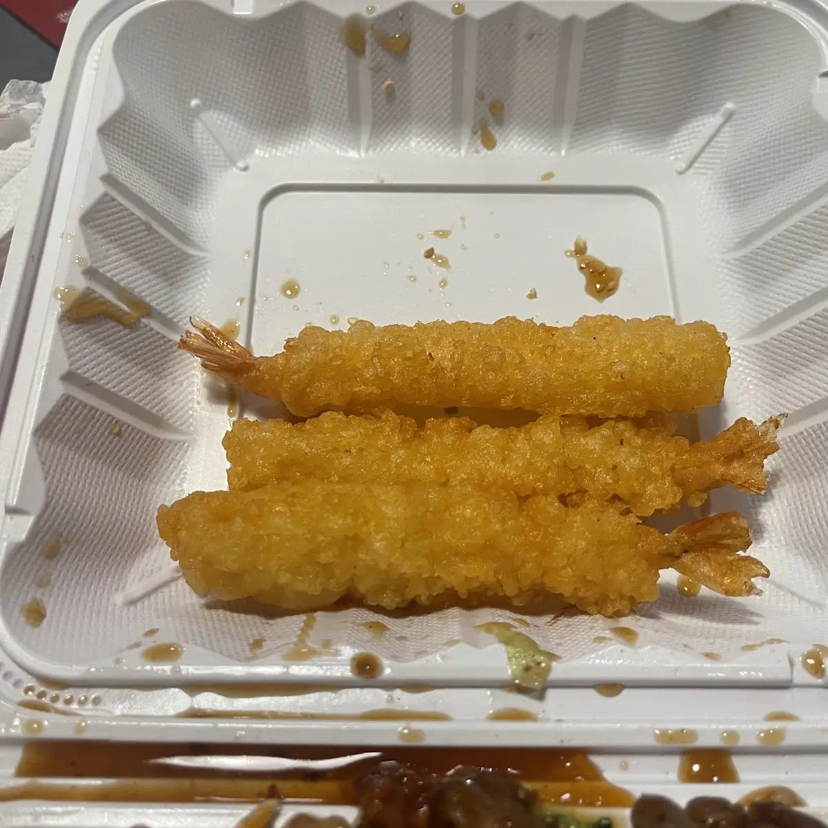 Shrimp Tempura