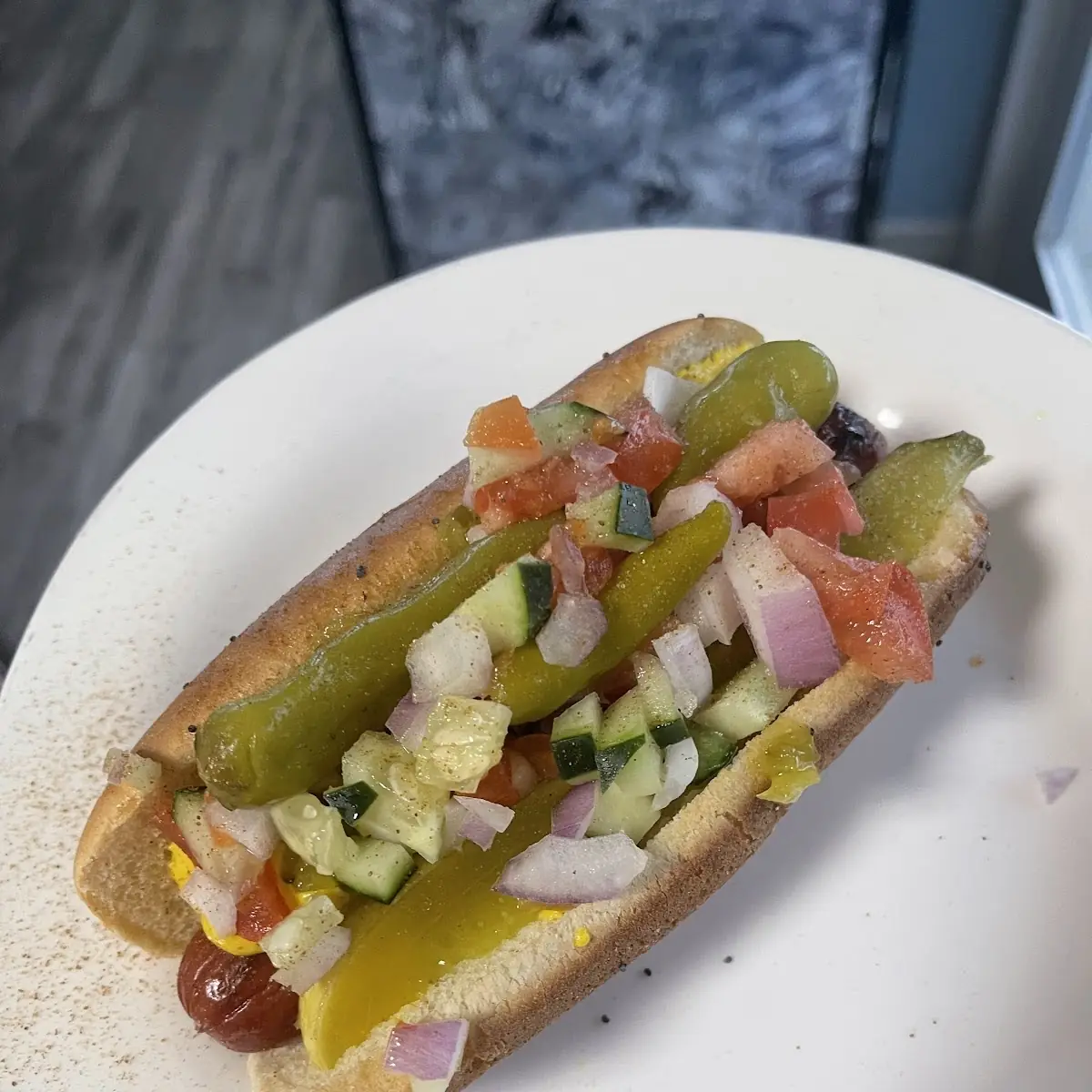 Chicago Dog