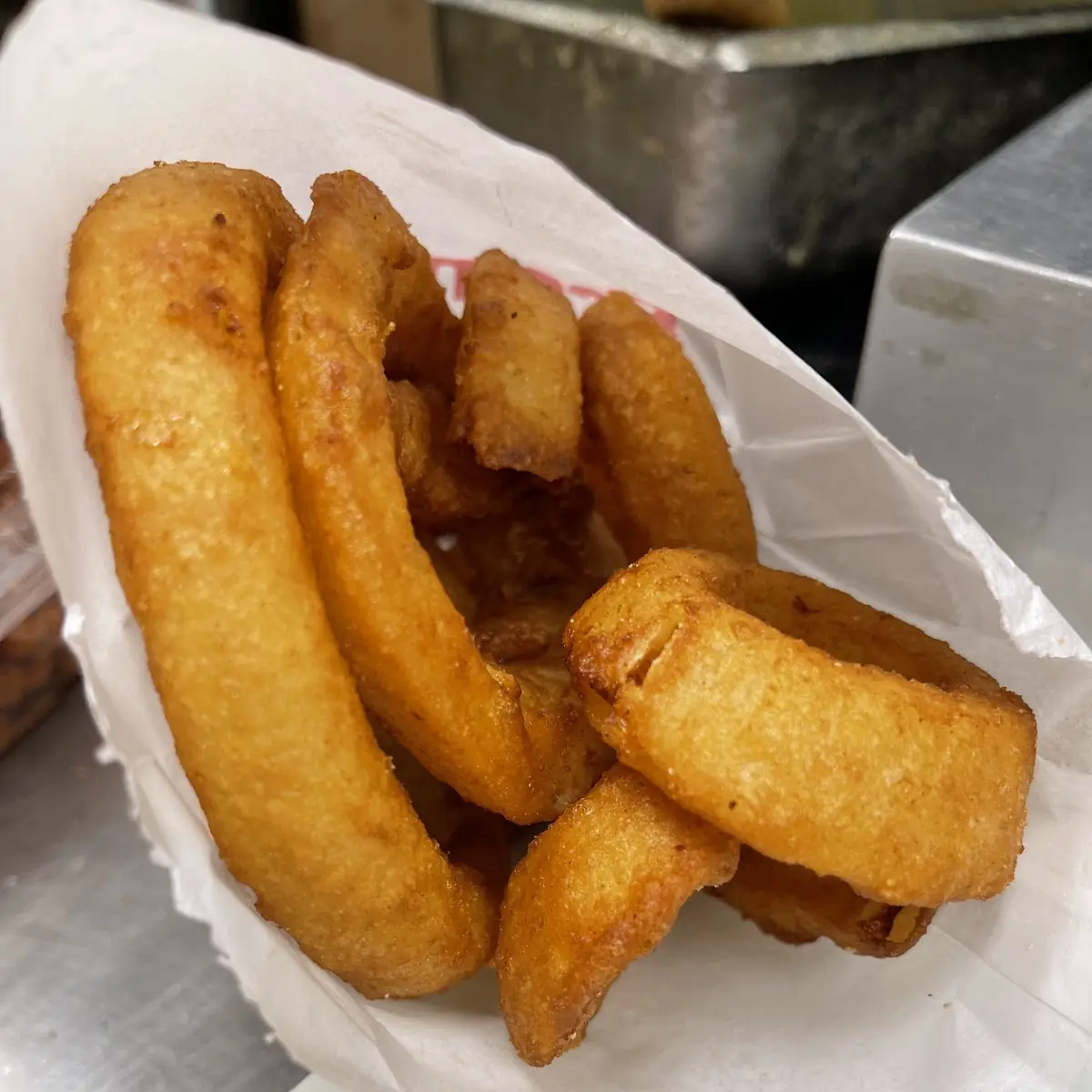 Onion Rings