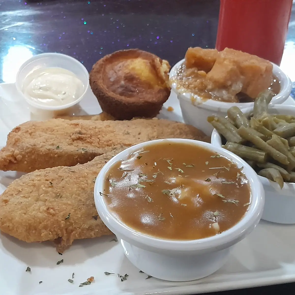 Fried Fish
