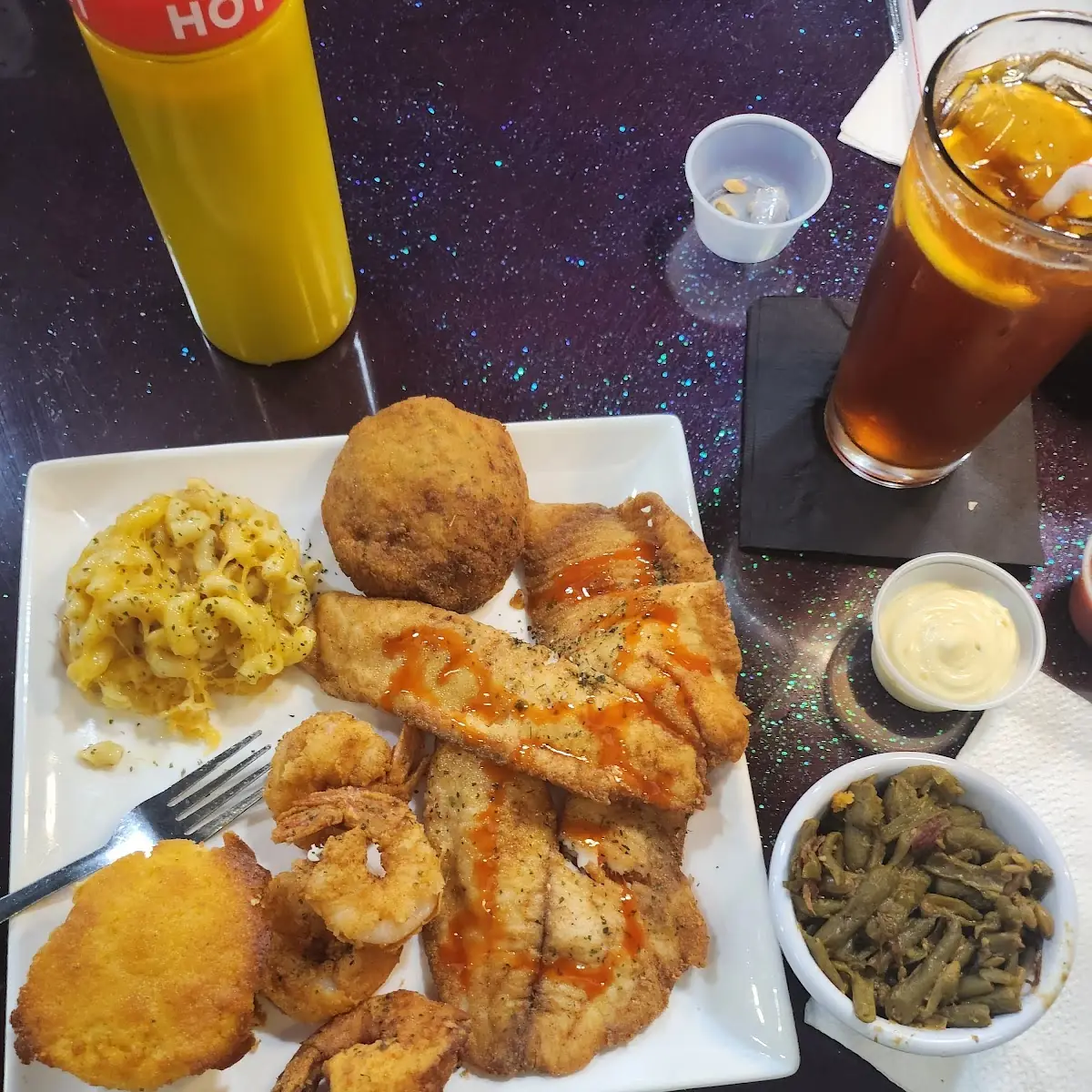 Seafood Platter