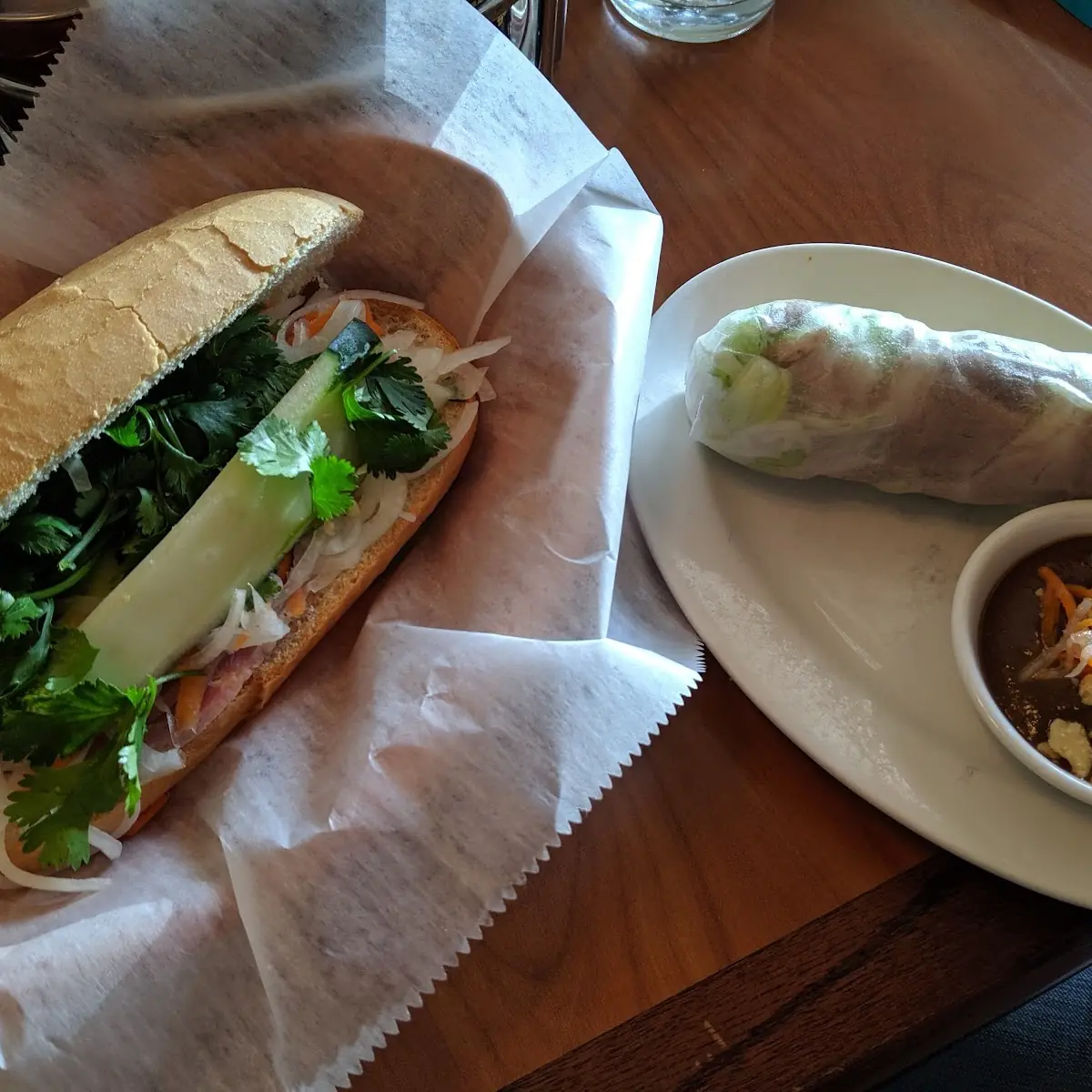 Banh MI Sandwich