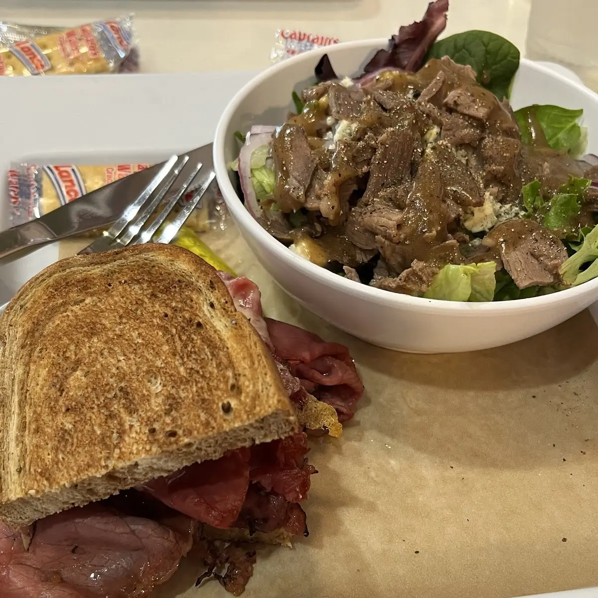 Pastrami