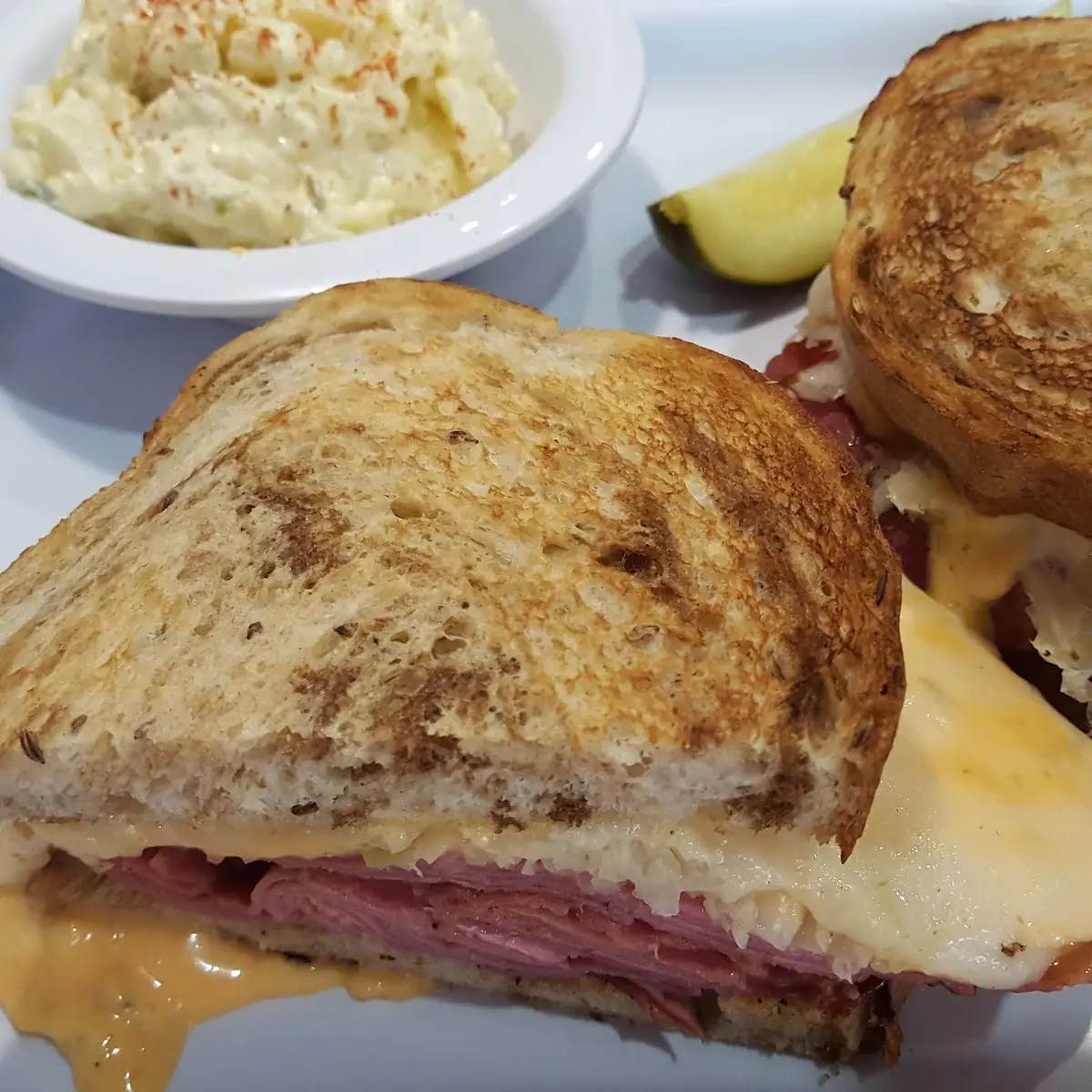 Reuben Sandwich