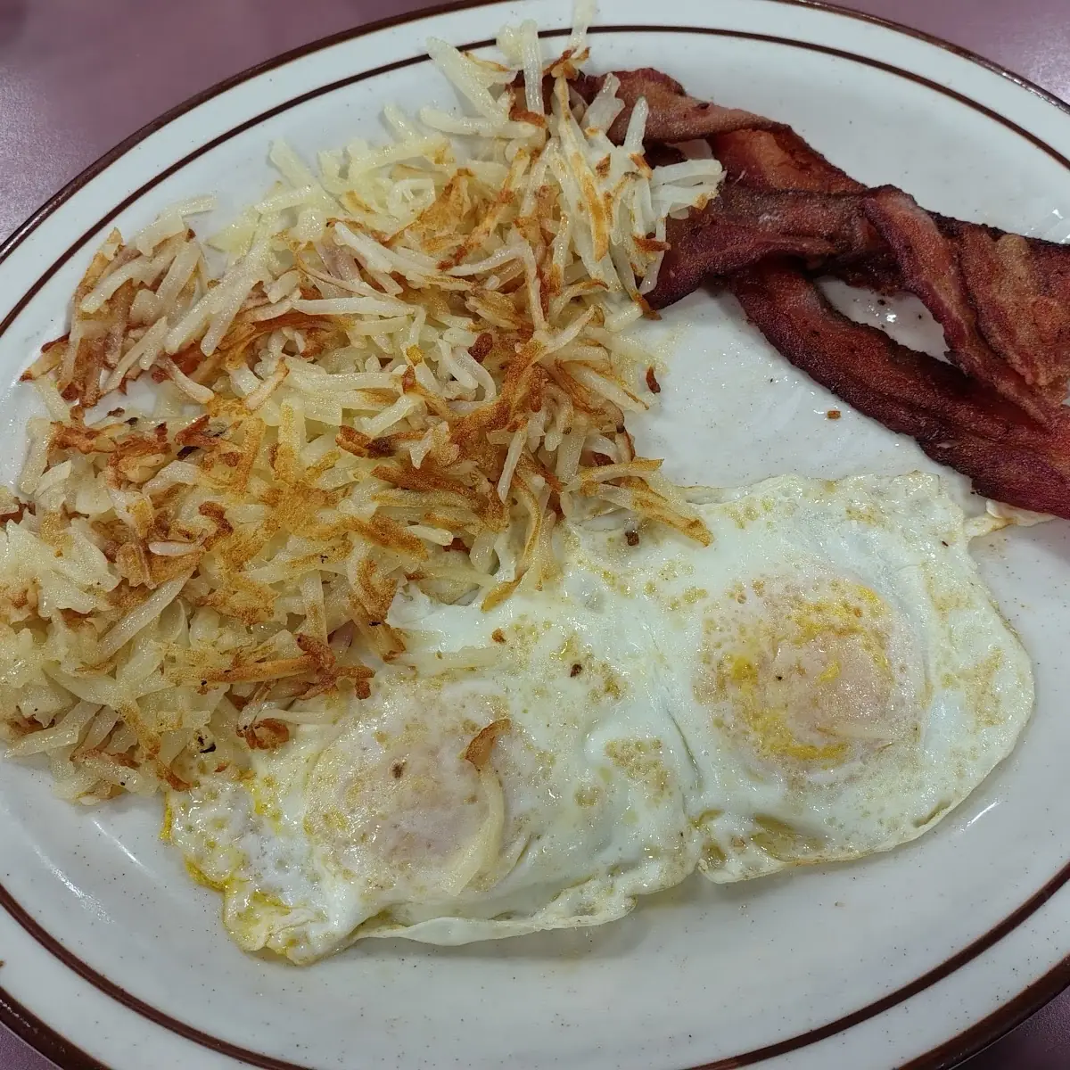 Hash Browns