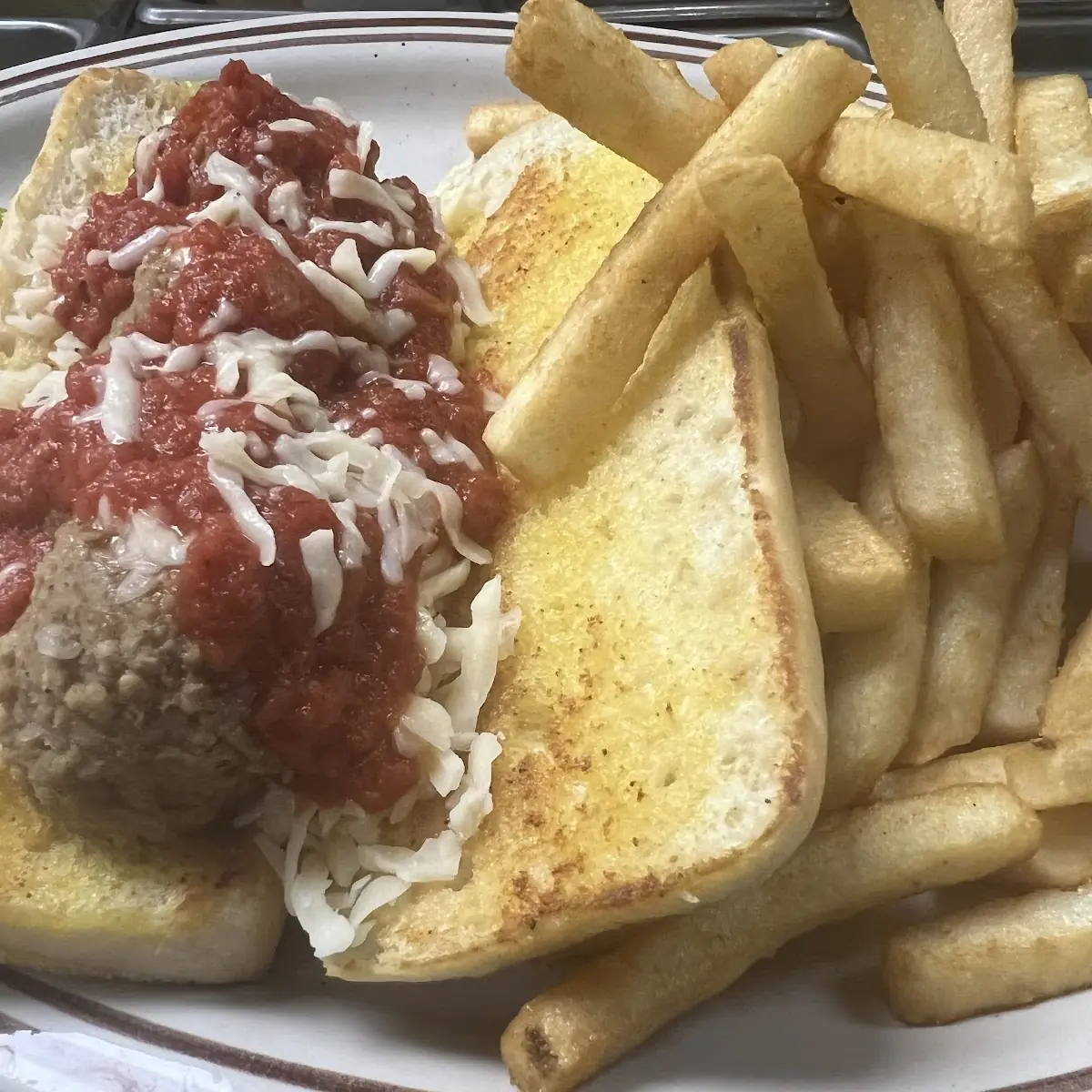 Meatball Sub