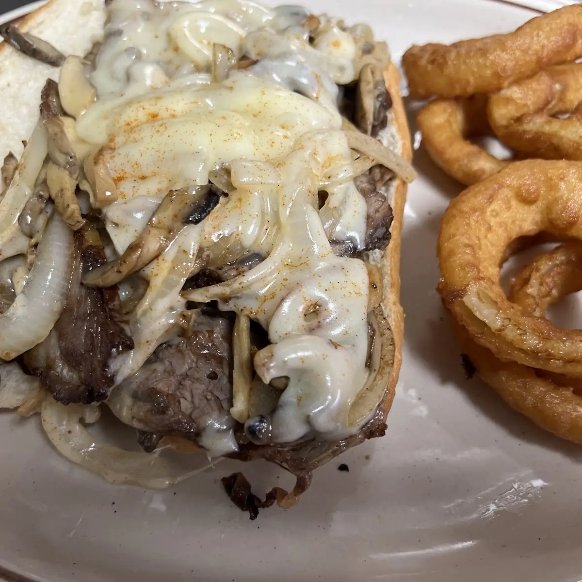 Prime Rib Sandwich
