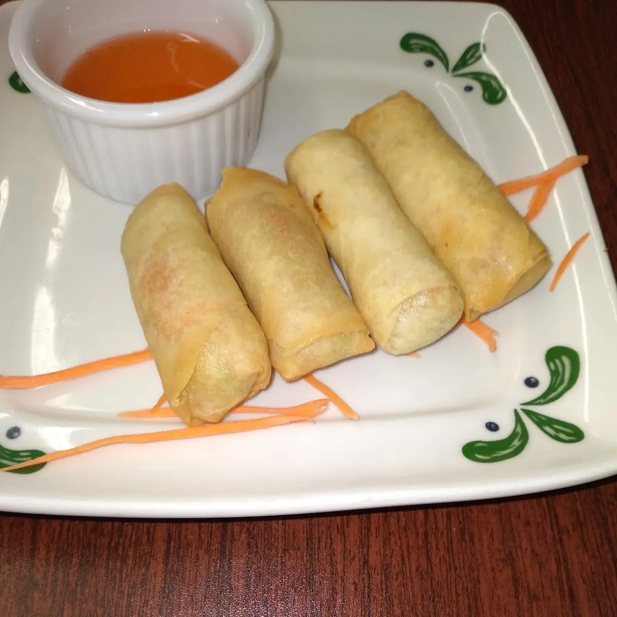 Egg Roll