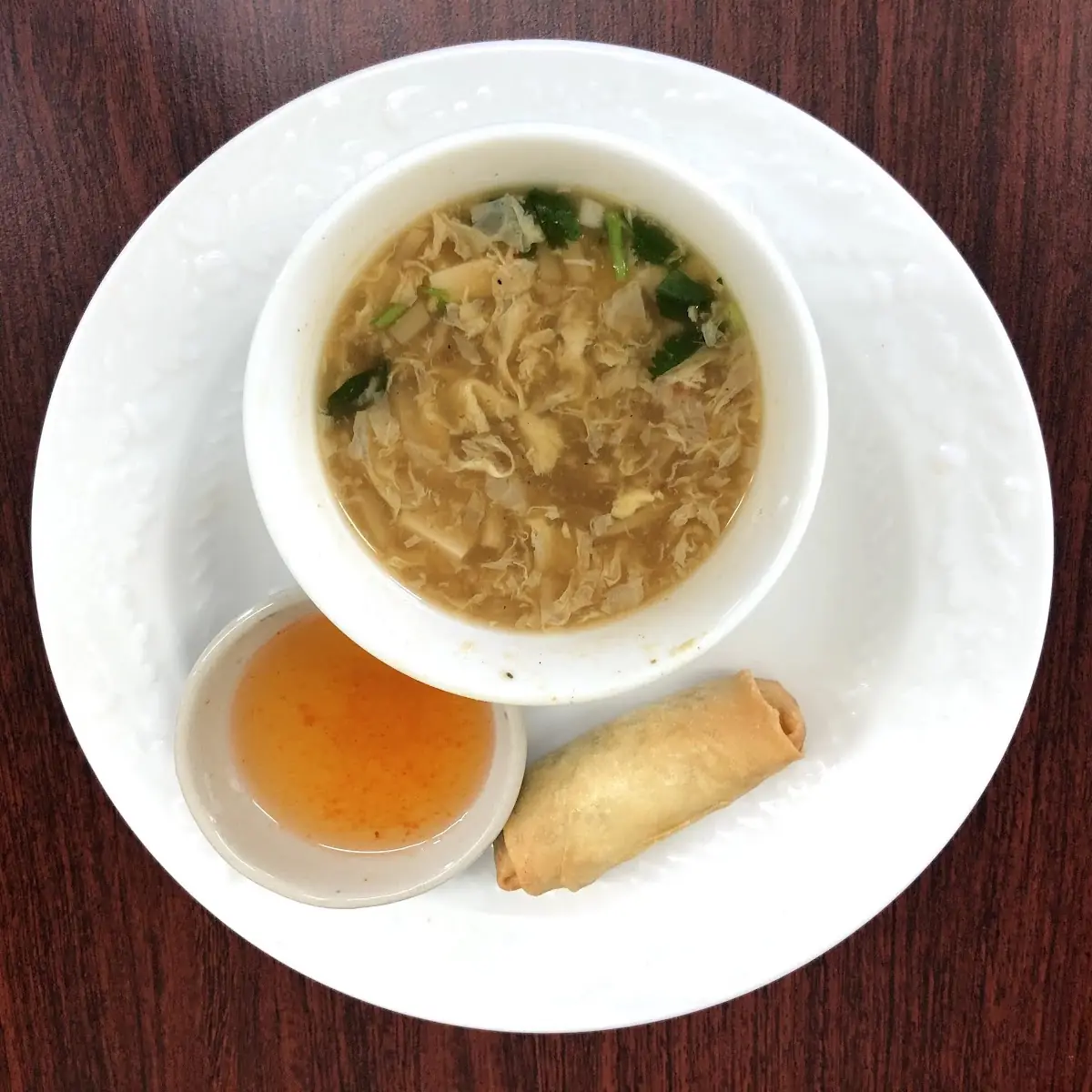 Sweet&Sour Soup