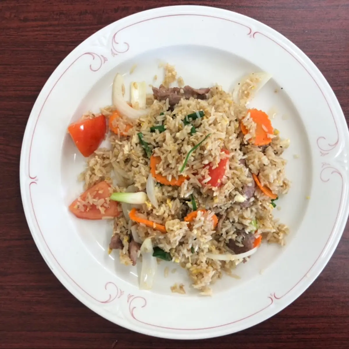 Thai Fried Rice