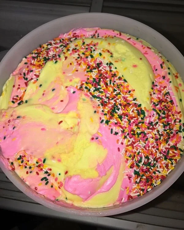 Cake Batter