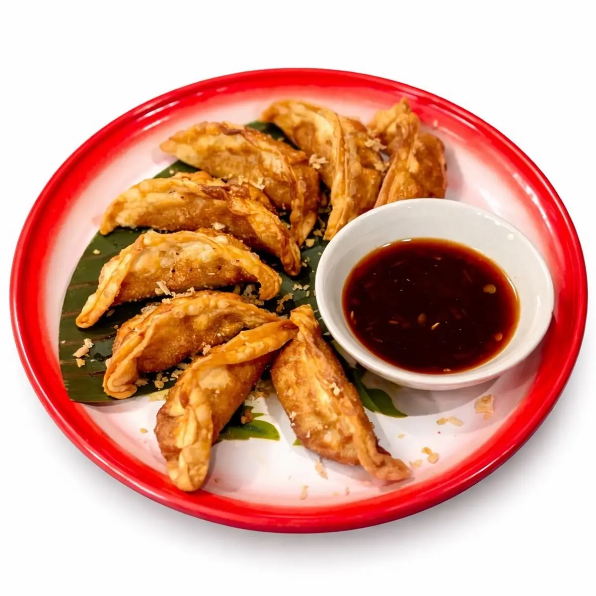 Fried Gyoza