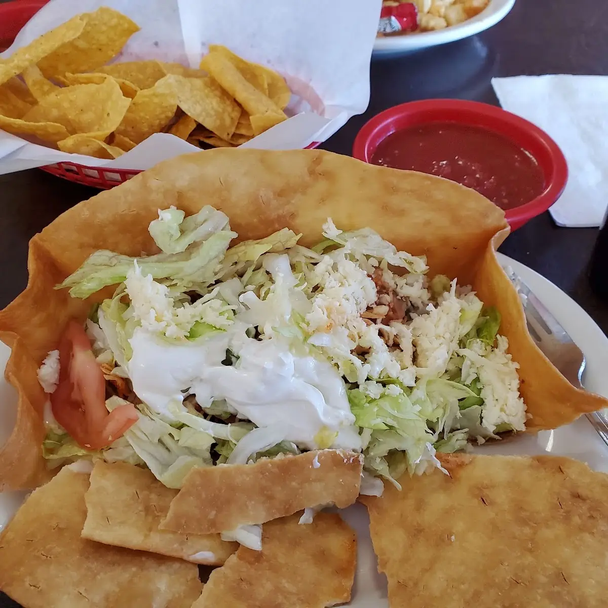 Taco Salad