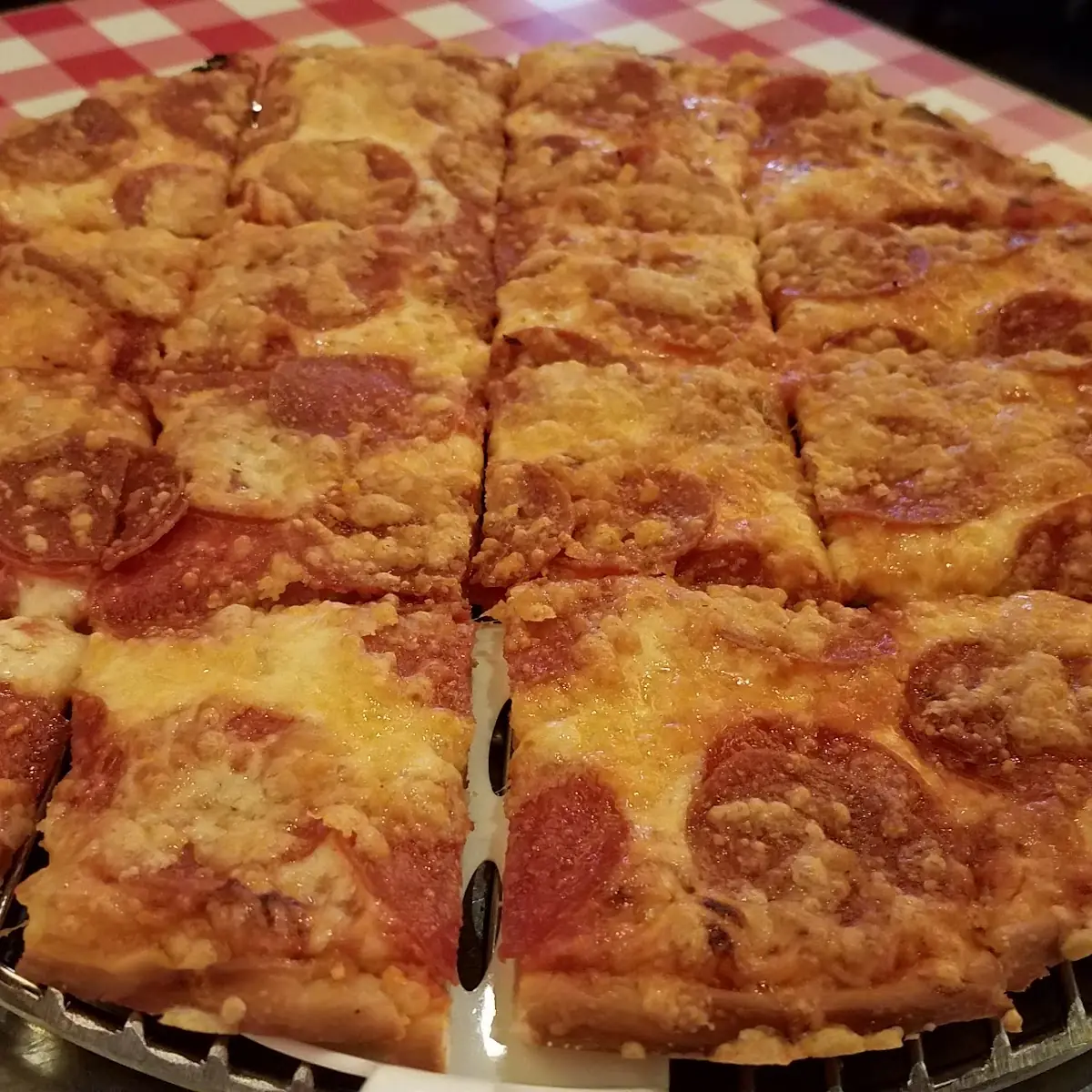 13 Pepperoni Pizza
