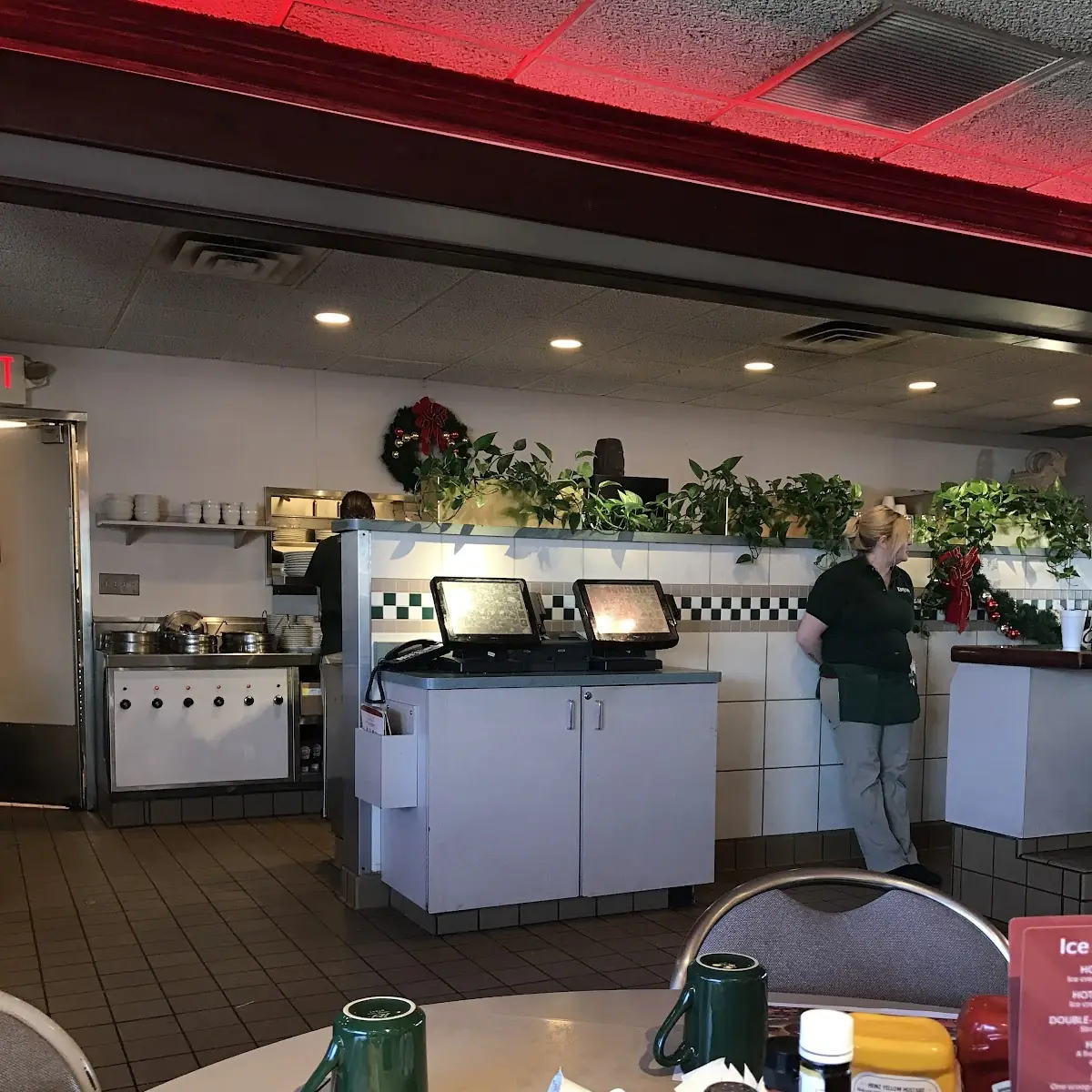 Friendly Service