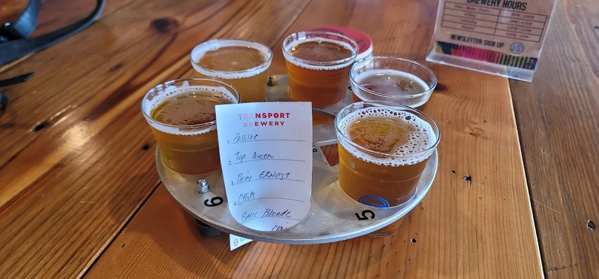 Beer Flight
