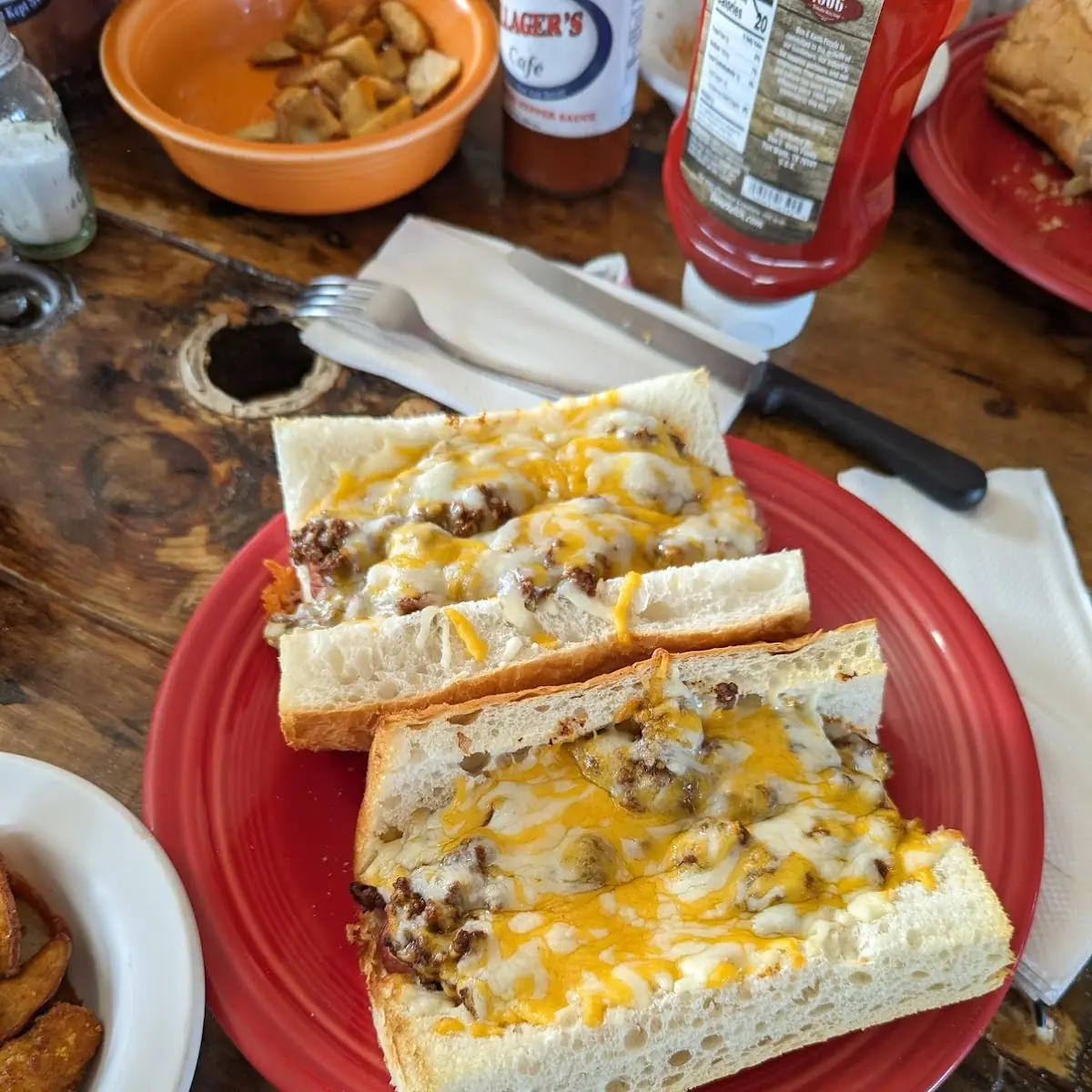 Chili Dog
