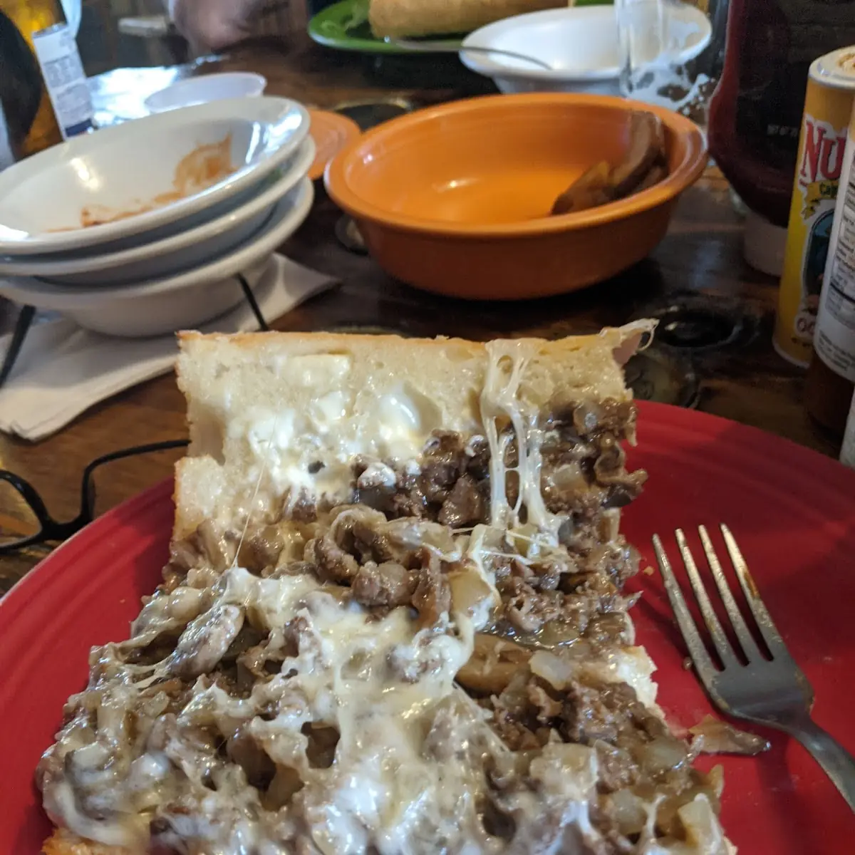 Philly Cheese Steak