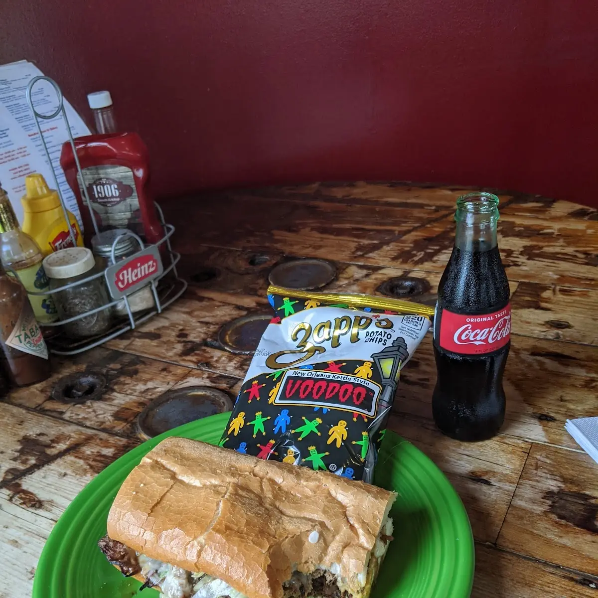 Pot Roast Poboy