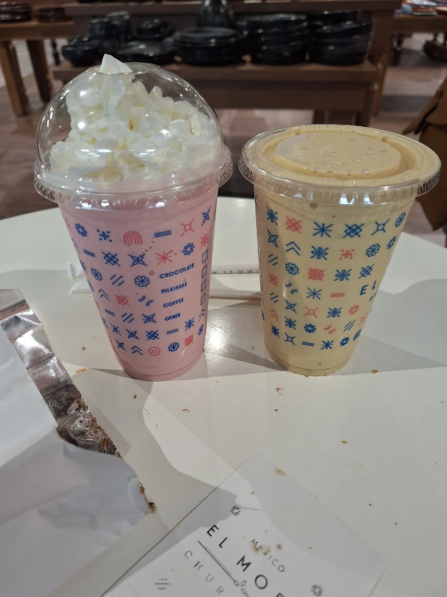 Chocolate Milkshake