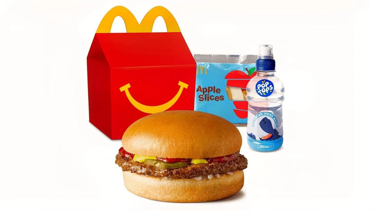 Highlights, McDonald's Seven Hills North