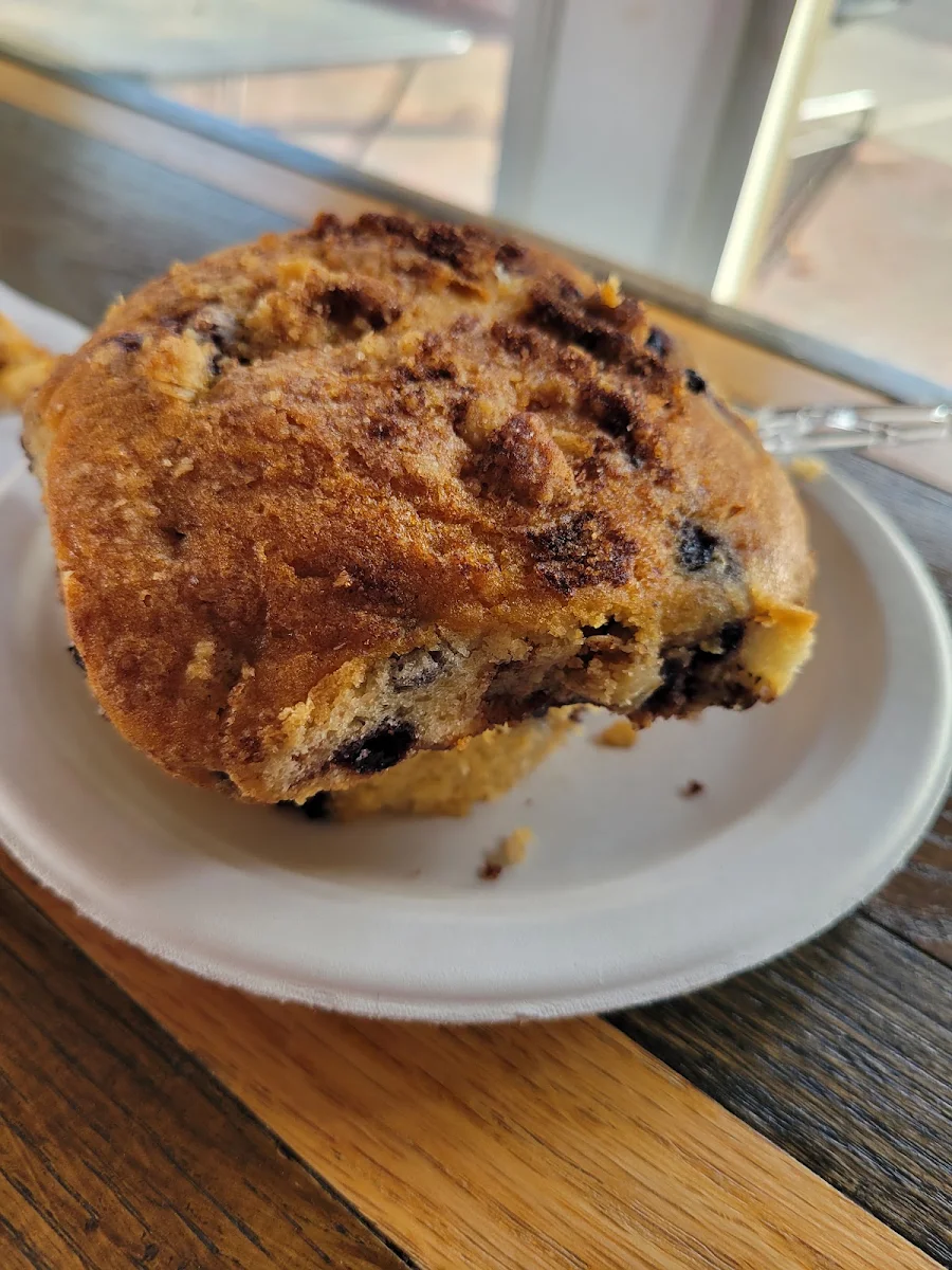 Blueberry Muffin