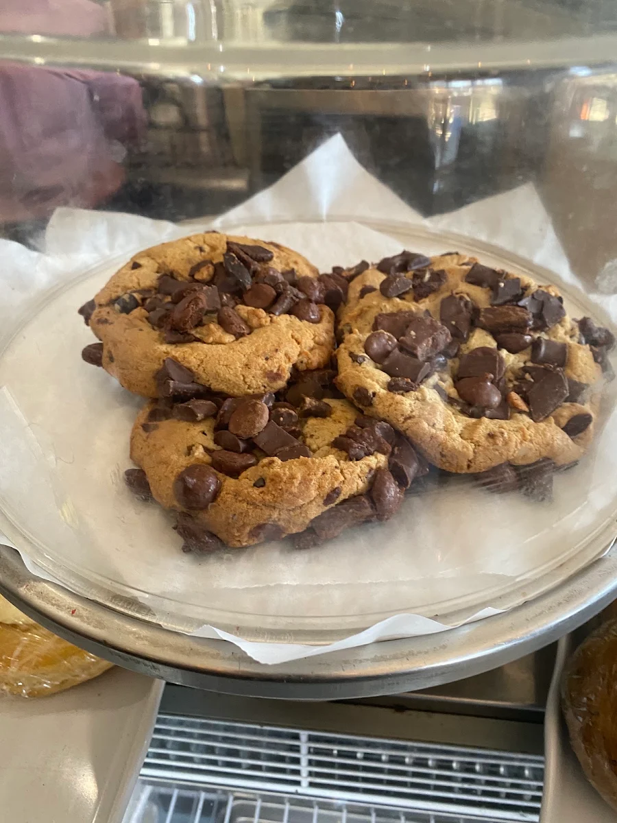 Chocolate Chip Cookies
