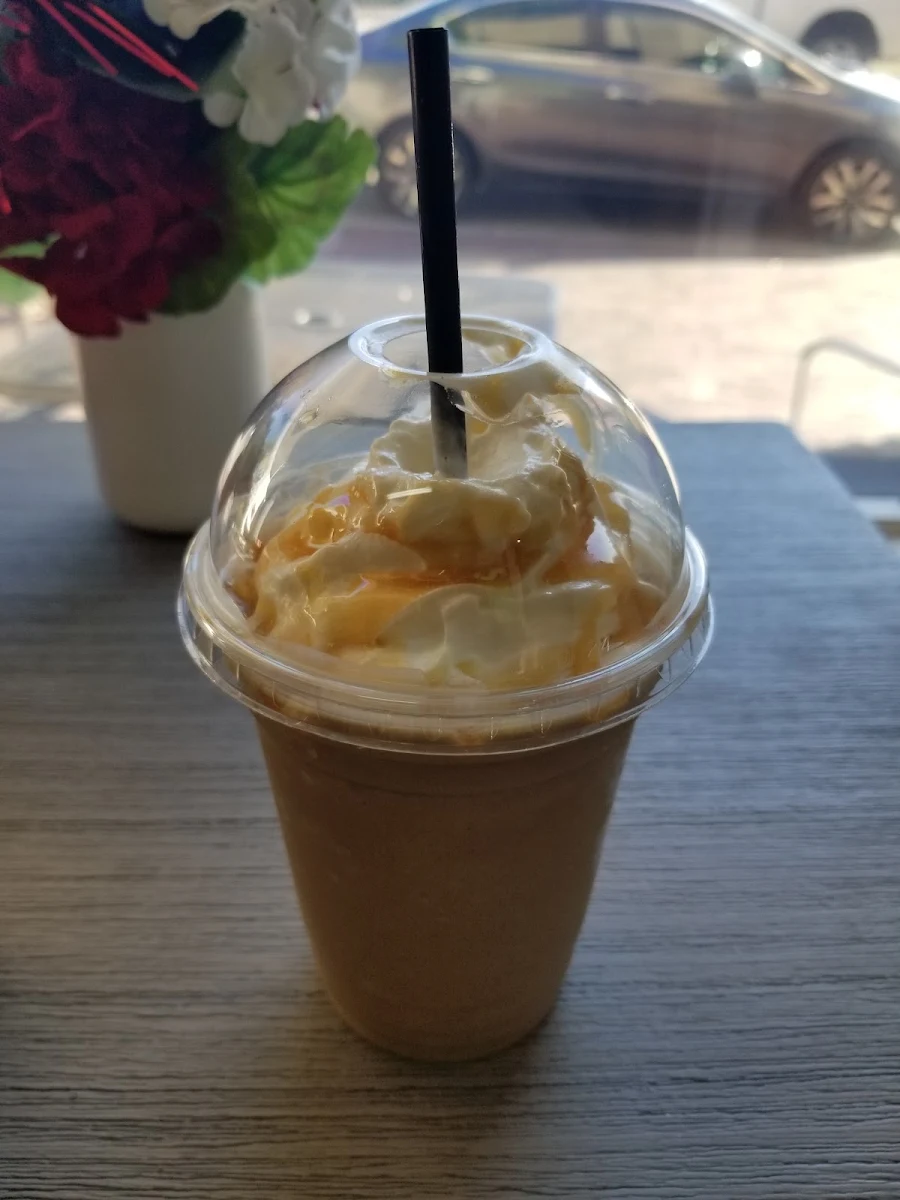 Creme Brulee Coffee