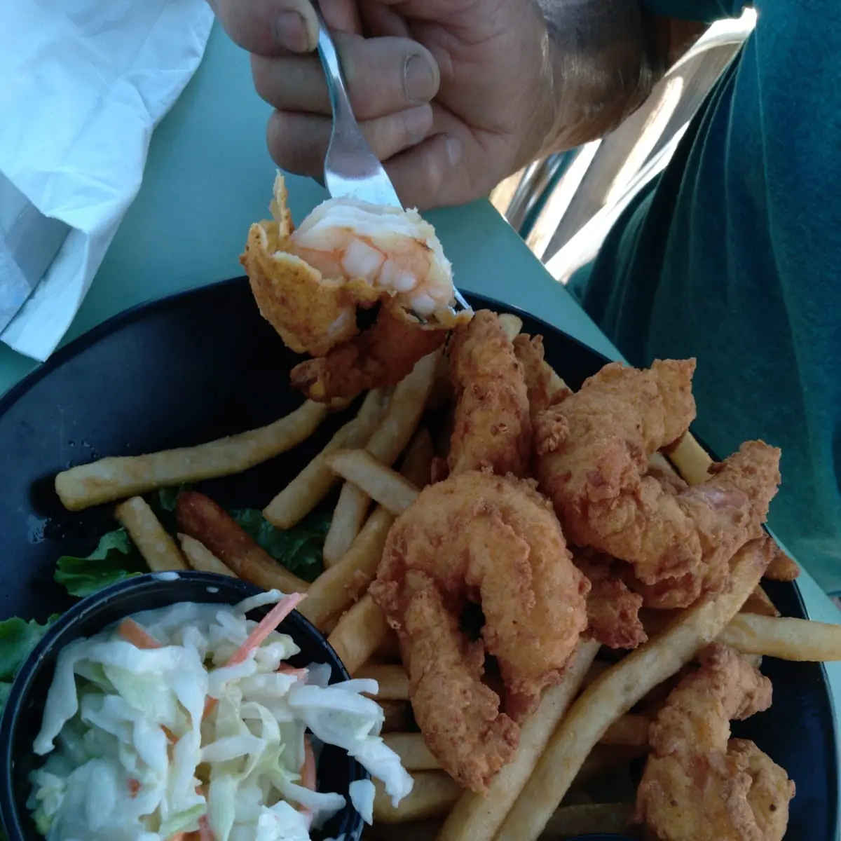 Fried Shrimp