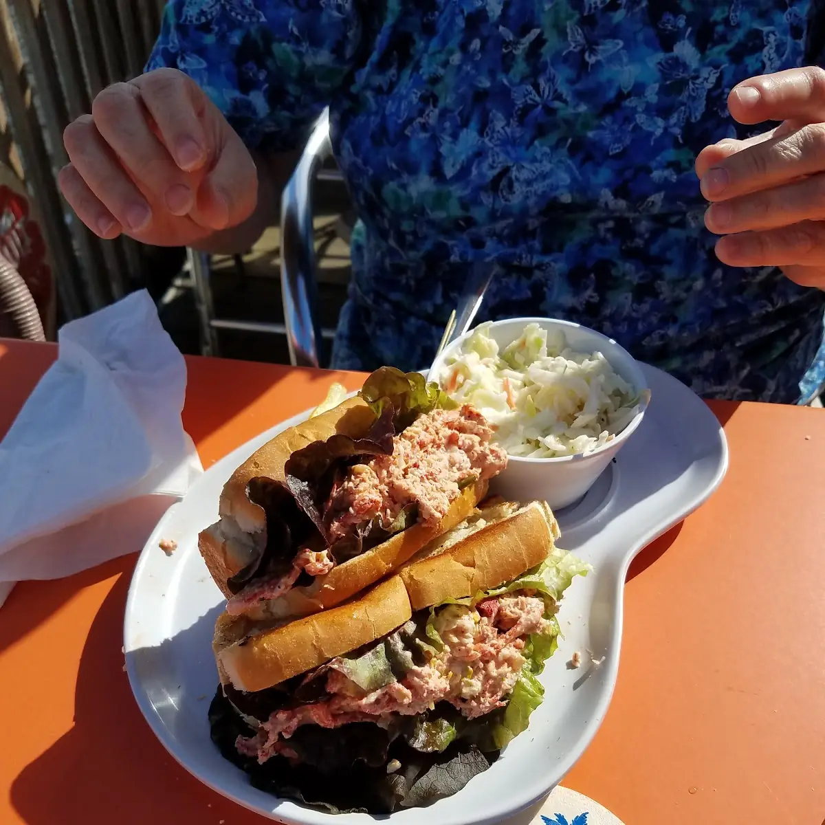 Lobster Roll