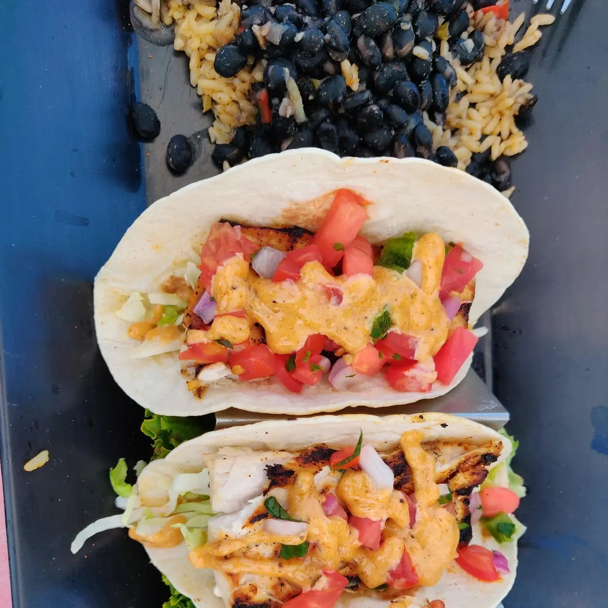 Shrimp Tacos