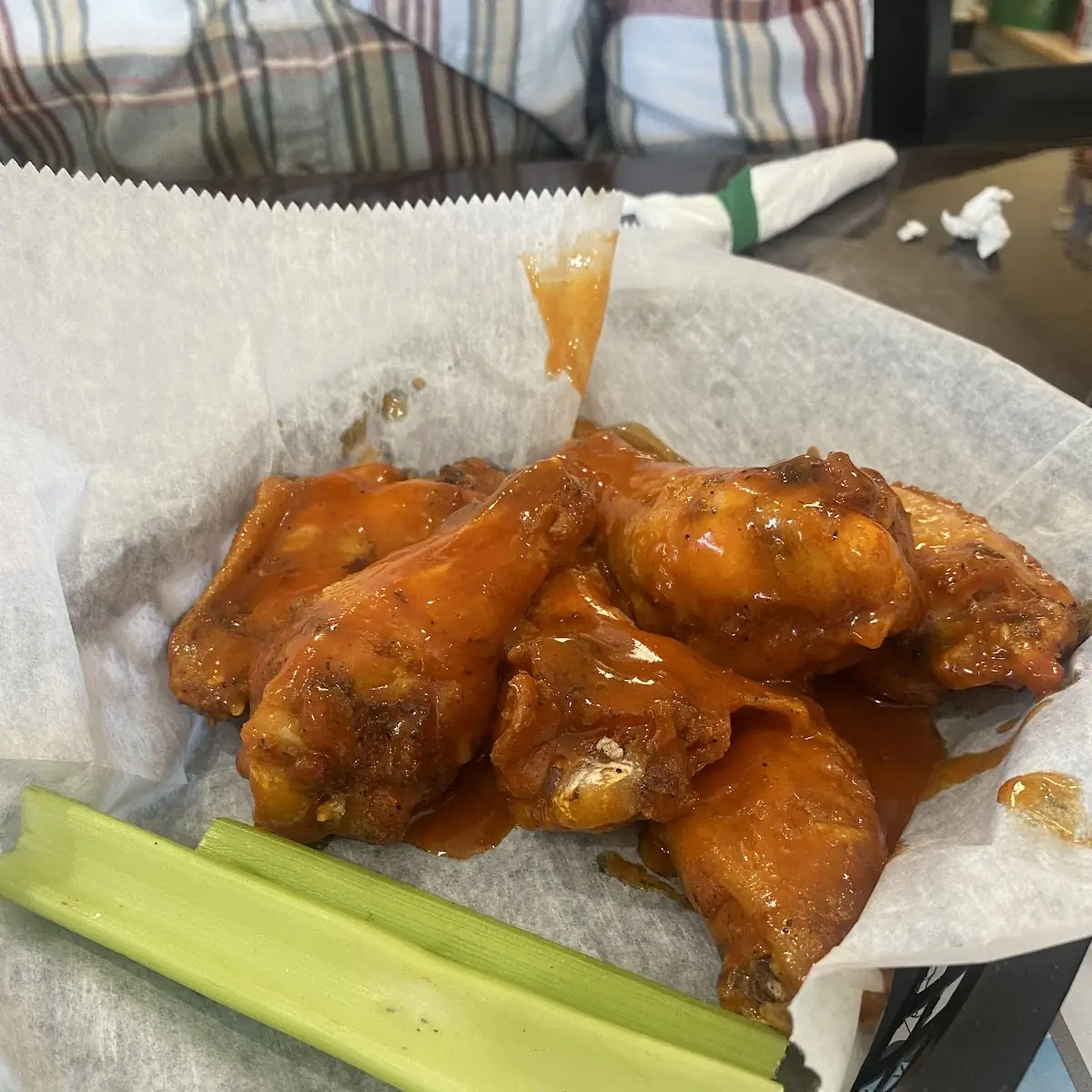 Chicken Wings