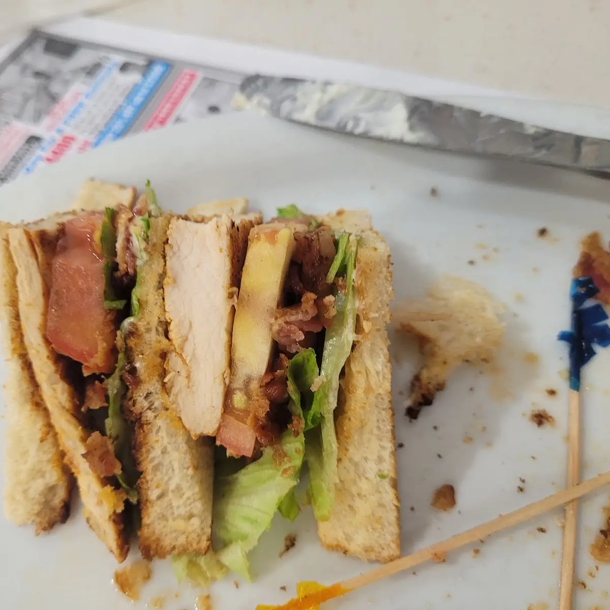 Club Sandwich
