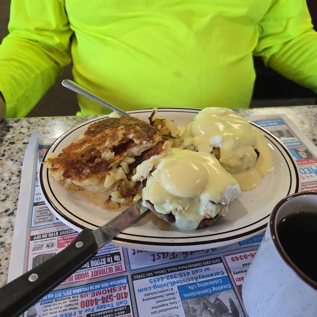 Florentine Benedict