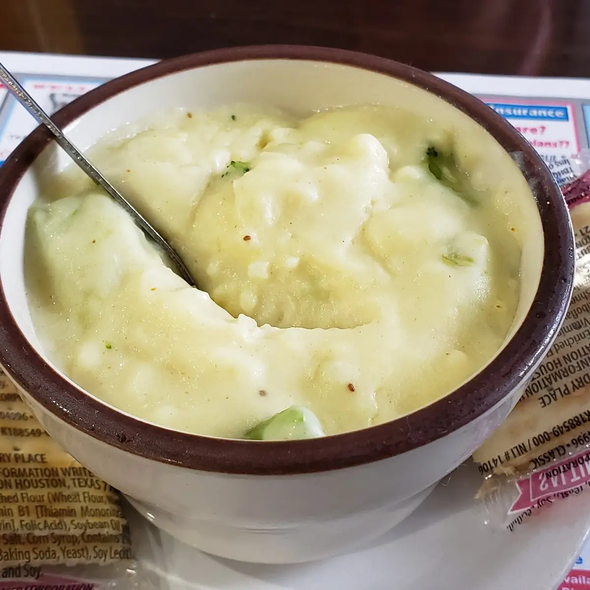 Potato Soup