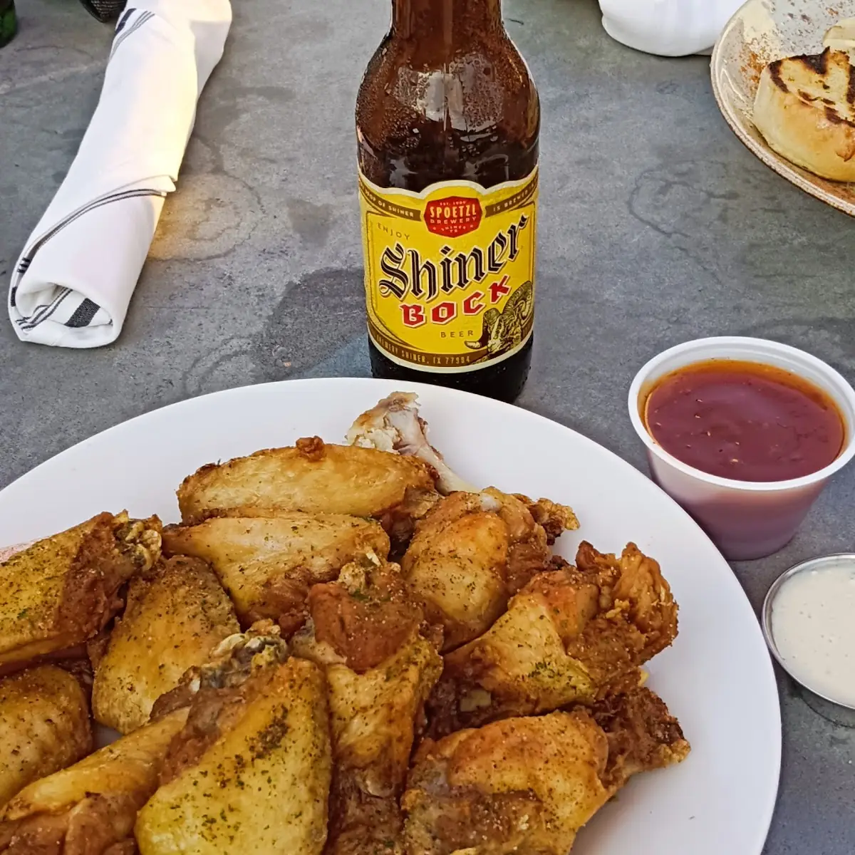 Buffalo Wings