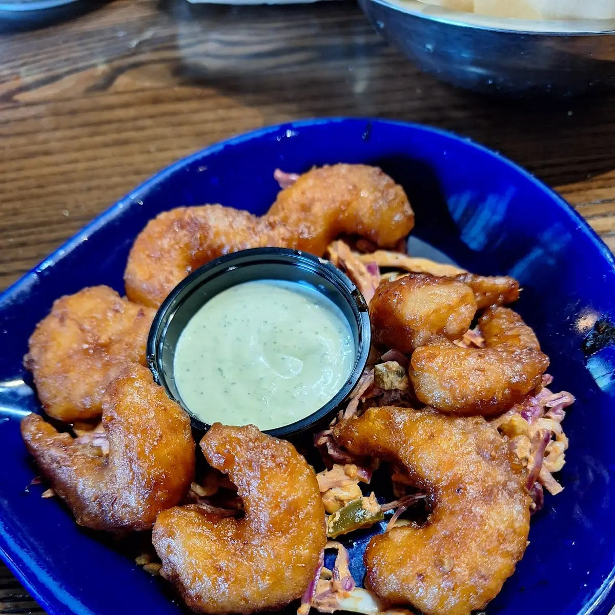 Honey Chipotle Shrimp